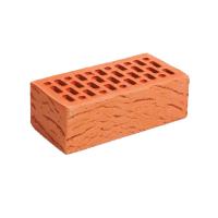 Облицовочный кирпич Магма утолщенный 1,4NF красный "Антик" М150