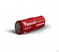 Мат минераловатный тепло-звукоизоляционный ТехноТерм TR 040 Aquastatik 1220х7214х50 мм 2 шт