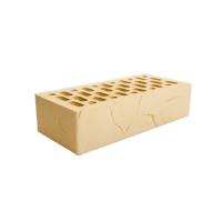 Облицовочный одинарный Ваниль "Сланец", Магма