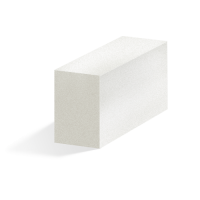 Блок стеновой БС 625х400х250  D500, D600