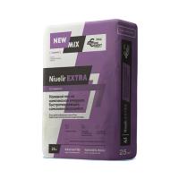 Наливной пол Nivelir Extra-41 на комплексном вяжущем, быстр-щий, самонивелирующийся от 3мм (25кг)