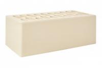 Облицовочный кирпич Белебеевский полуторный утолщенный 1,4НФ белый гладкий М150