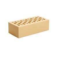 Кирпич Облицовочный полуторный Ваниль, Магма