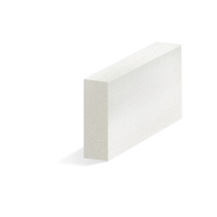 Перегородочный блок 625x125x200, D500, D600