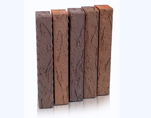 Кирпич керамический 0.75 НФ Flash Coral (ригельный)