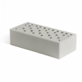 Кирпич серый