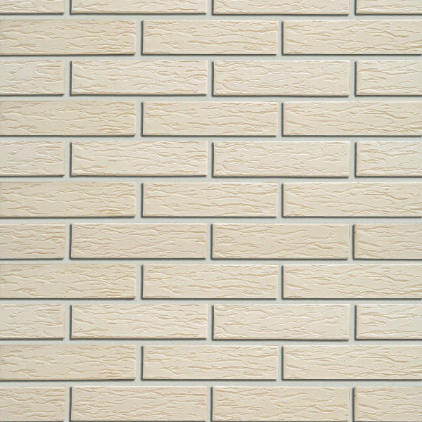 Облицовочный кирпич Кротовский одинарный 1НФ "Имбирь" Кора дуба