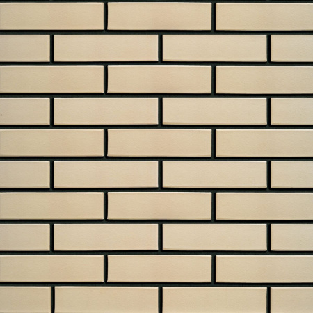 Облицовочный кирпич Кротовский одинарный 1НФ "Имбирь"