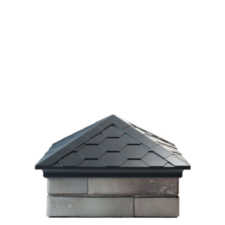 Колпак EVEREST 390 x 390 с посадкой на 1,5 кирпича