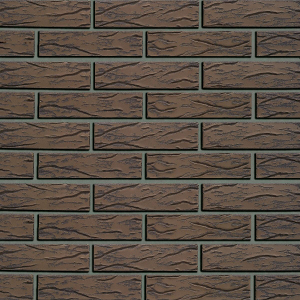 Облицовочный кирпич Кротовский 1НФ "Терра" М150