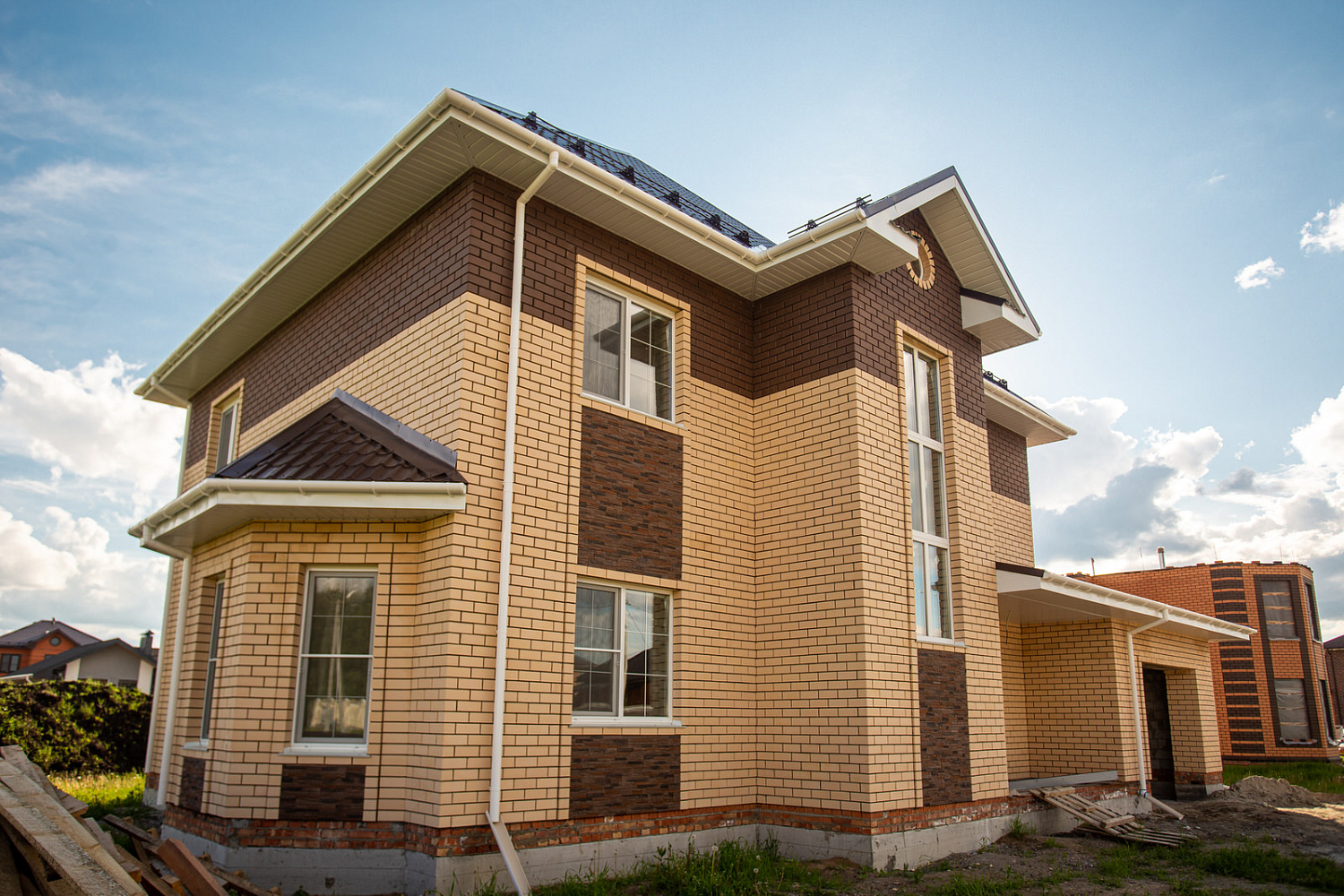 Облицовочный кирпич Слоновая кость 1НФ М150