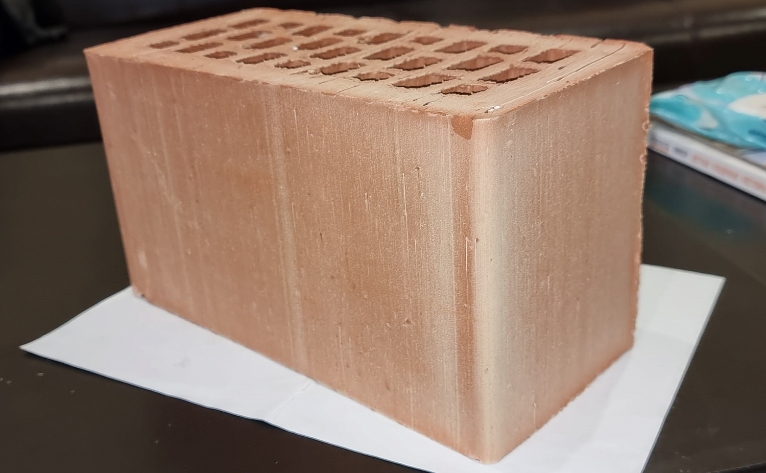 Кирпич пустотелый двойной ТККМ 2,1НФ М-150