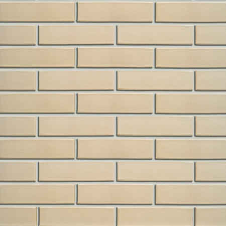 Облицовочный кирпич Кротовский одинарный 1НФ "Имбирь"