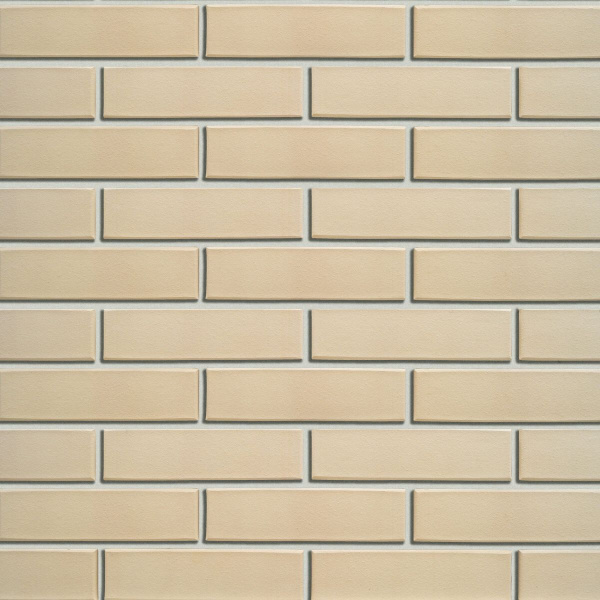 Облицовочный кирпич Кротовский одинарный 1НФ "Имбирь"