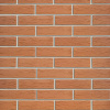 Облицовочный кирпич Кротовский 1НФ красный "Кора дуба"