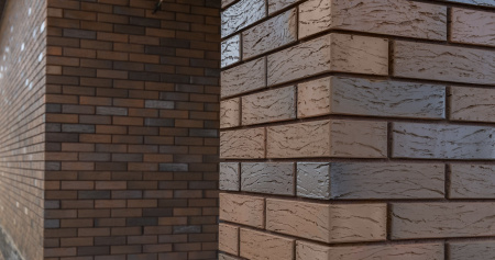 Облицовочный кирпич БРАЕР КЛАДКА LIMITED Риф 1 NF, BRAER