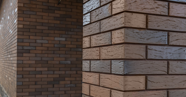 Облицовочный кирпич БРАЕР КЛАДКА LIMITED Риф 1 NF, BRAER