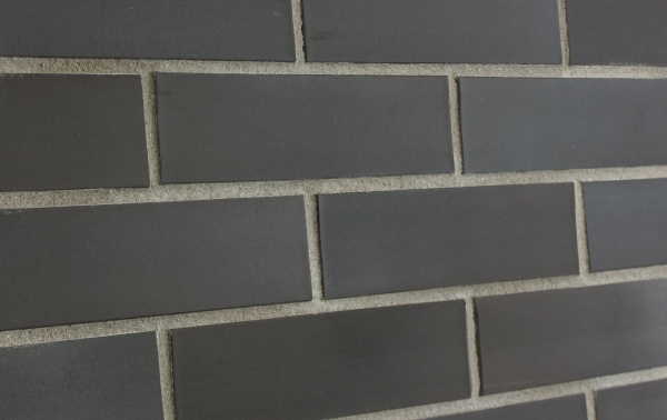 Клинкерная плитка Plato Black AB 7103