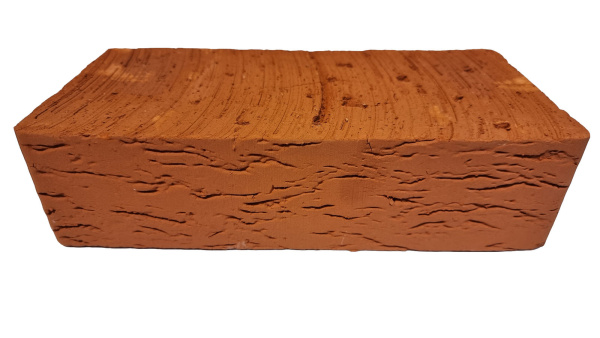 Кирпич рядовой полнотелый Чайковский одинарный 1НФ М200