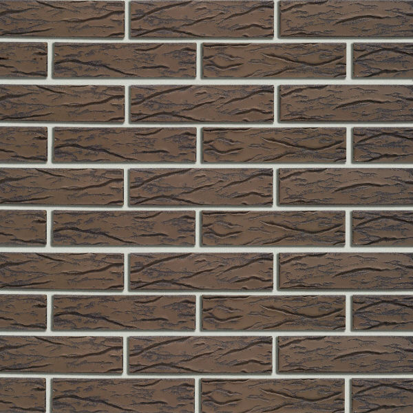 Облицовочный кирпич Кротовский 1НФ "Терра" М150