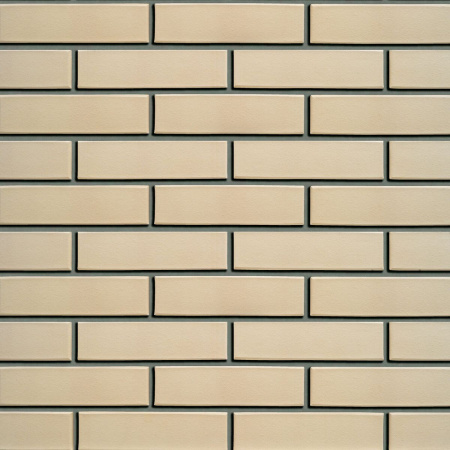 Облицовочный кирпич Кротовский одинарный 1НФ "Имбирь"