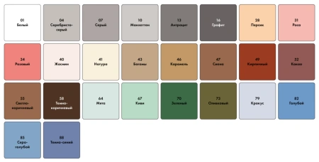 Затирка для швов (до 6 мм) Ceresit CE 33