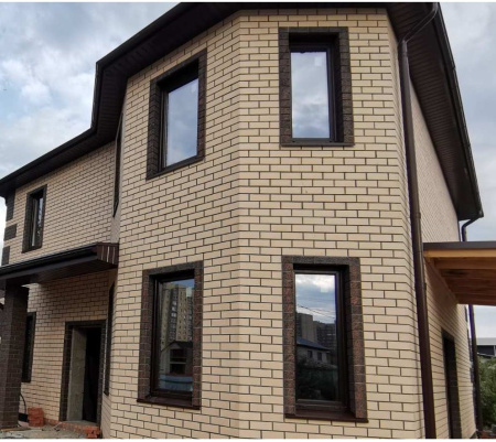 Облицовочный кирпич Слоновая кость 1НФ М150