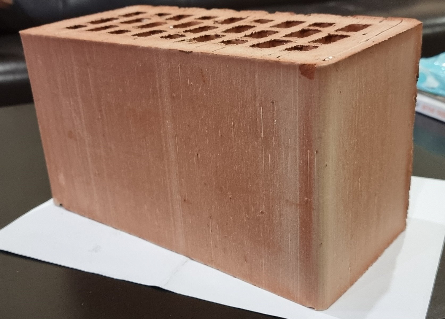 Кирпич пустотелый двойной ТККМ 2,1НФ М-150