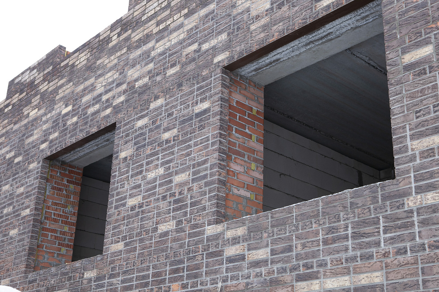 Облицовочный кирпич Айвори 1НФ М150