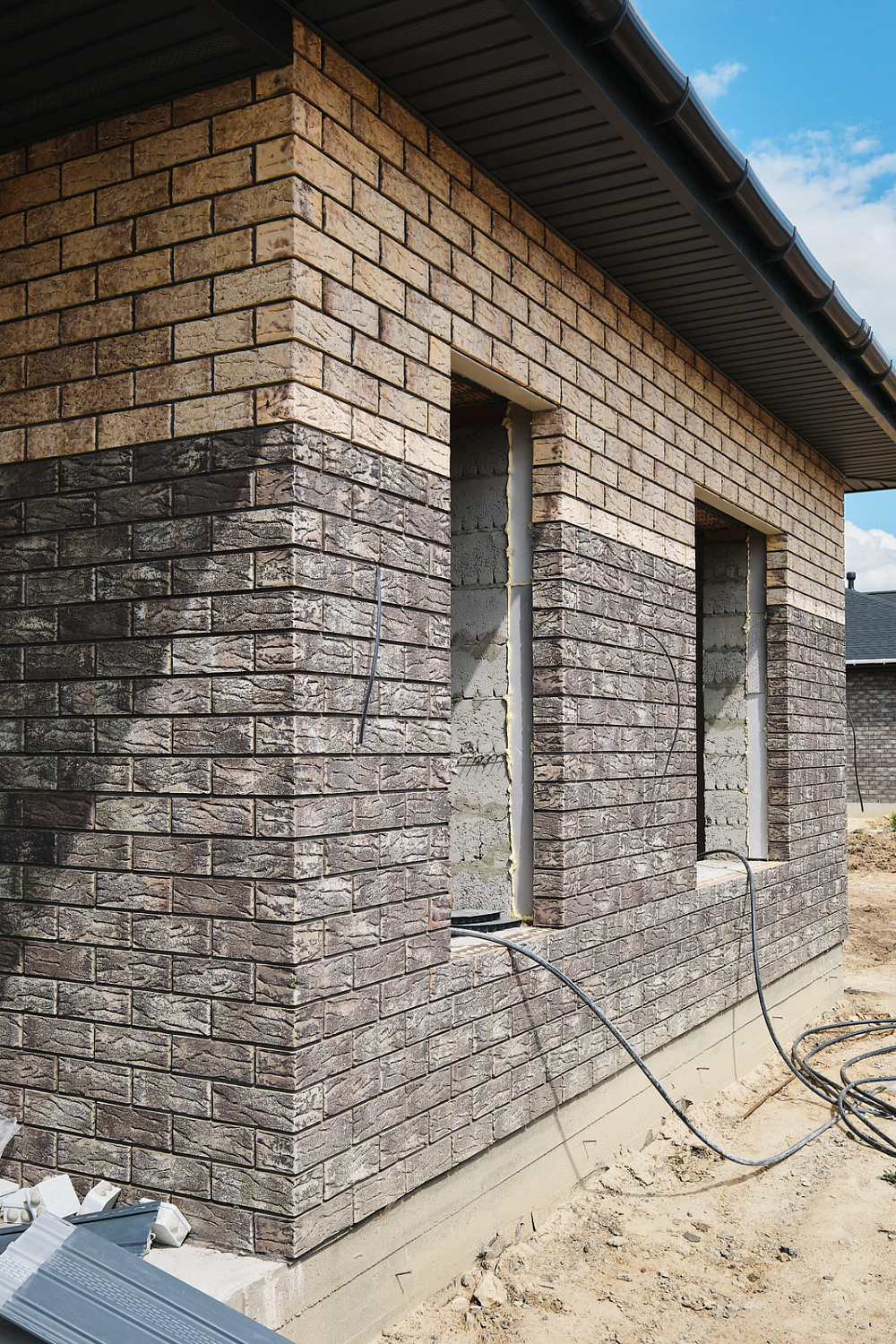 Облицовочный кирпич Айвори 1НФ М150