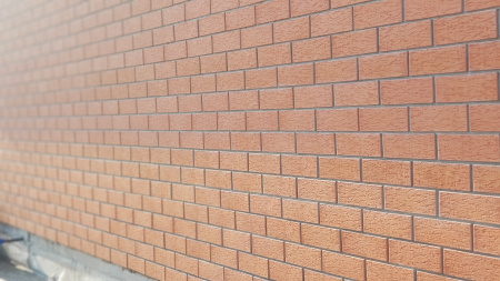 Облицовочный кирпич Саранский полуторный 1,4НФ красный Ольха М150