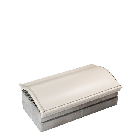 Парапет MONBLAN 255 x 510 на 1 кирпич