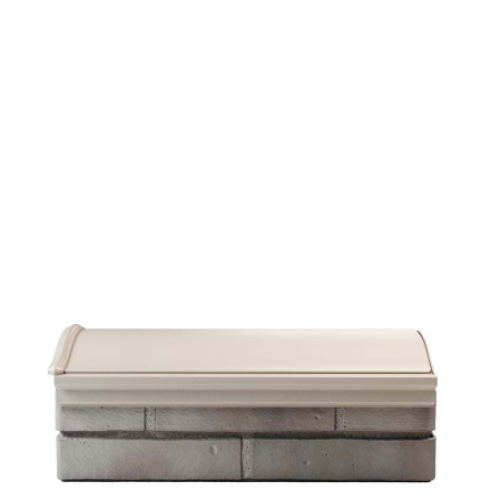 Парапет MONBLAN 255 x 510 на 1 кирпич