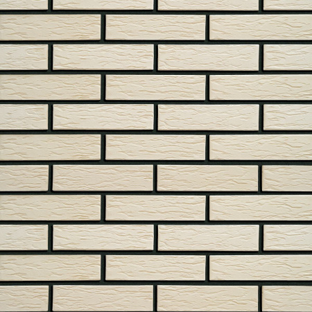 Облицовочный кирпич Кротовский одинарный 1НФ "Имбирь" Кора дуба