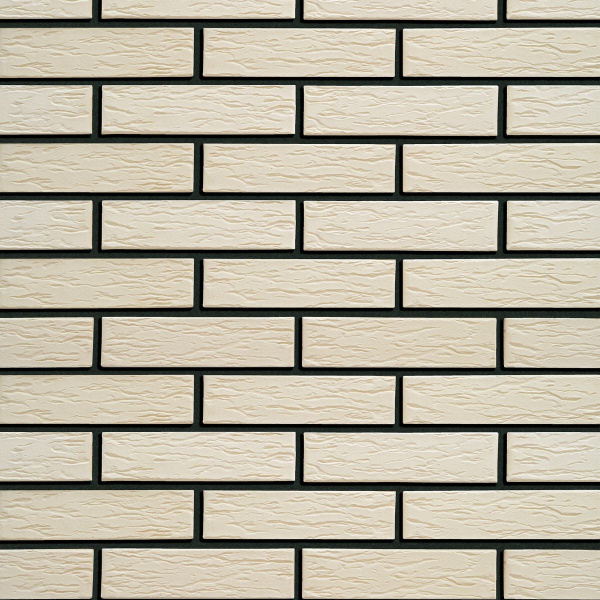 Облицовочный кирпич Кротовский одинарный 1НФ "Имбирь" Кора дуба