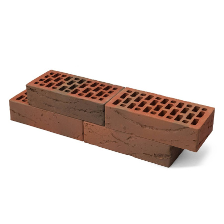 Облицовочный кирпич БАВАРСКАЯ КЛАДКА кора дуба 1 NF, BRAER