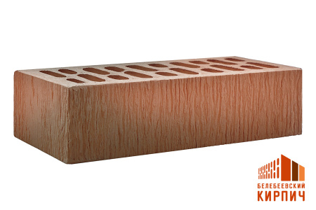 Облицовочный кирпич Белебеевский одинарный 1НФ Флеш Медиум гладкий М150