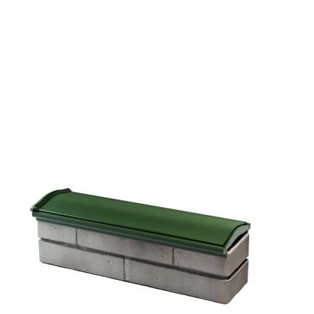 Парапет MONBLAN 130 х 510 на 0,5 кирпича