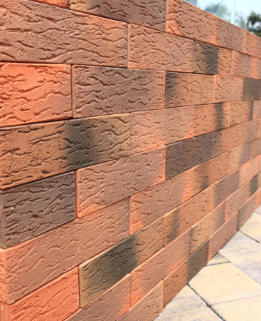 Облицовочный кирпич СЗЛК Флеш гладкий 1НФ М150