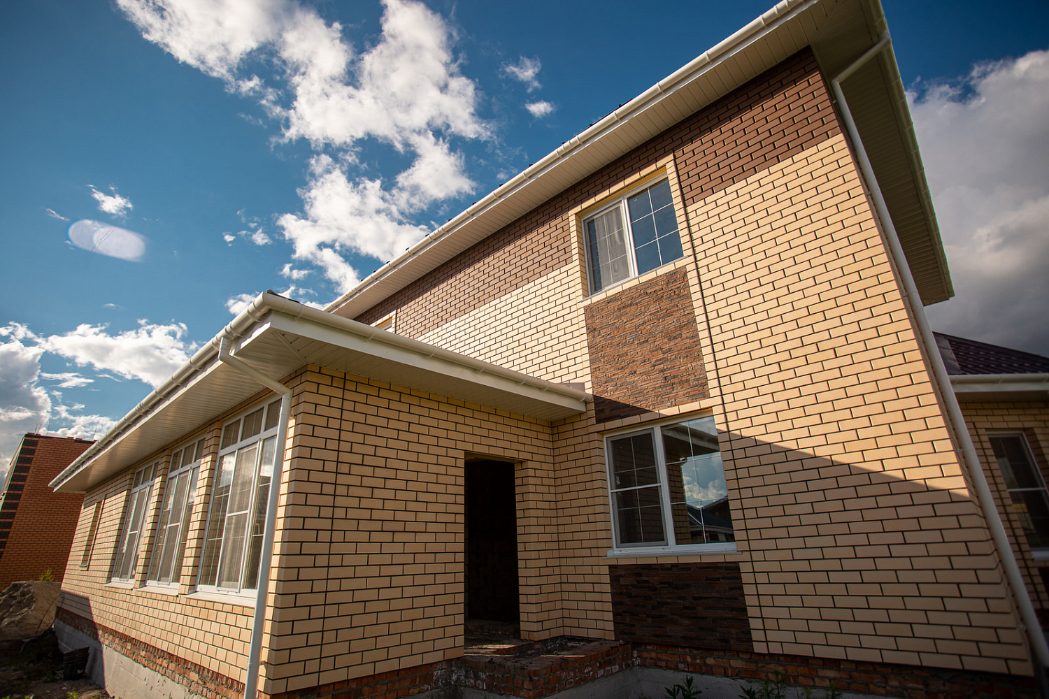 Облицовочный кирпич Слоновая кость 1НФ М150