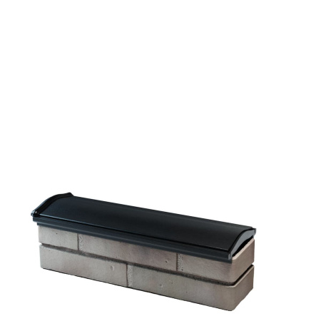 Парапет MONBLAN 130 х 510 на 0,5 кирпича