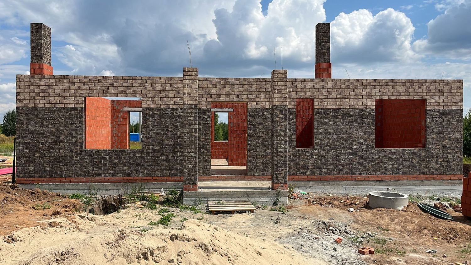 Облицовочный кирпич Айвори 1НФ М150