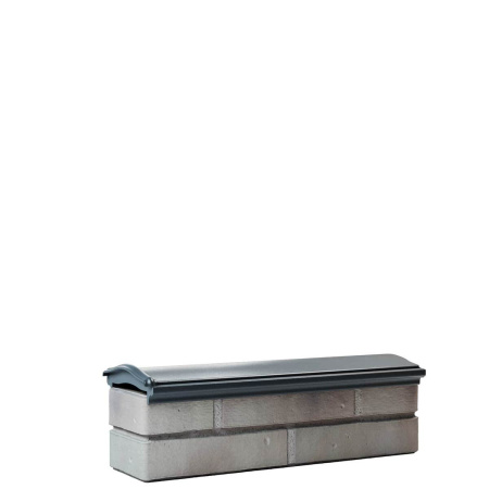 Парапет MONBLAN 130 х 510 на 0,5 кирпича