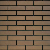 Облицовочный кирпич Кротовский 1НФ Шоколад гладкий М150