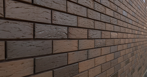 Облицовочный кирпич БРАЕР КЛАДКА LIMITED Риф 1 NF, BRAER