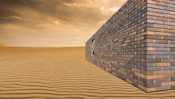 Рифленный кирпич Белебей Флеш-обжиг Готика "Вавилон" одинарный