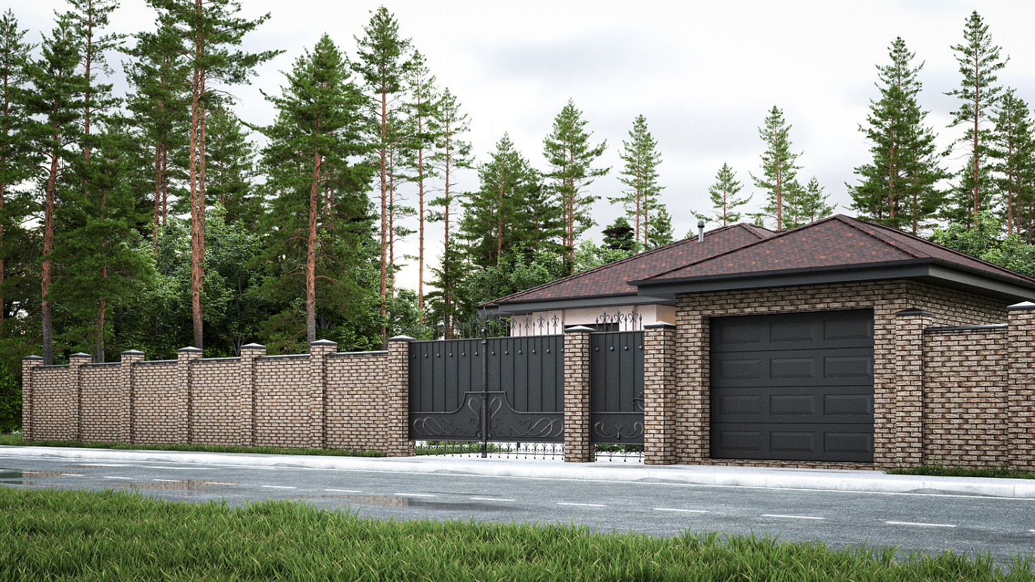 Облицовочный кирпич Айвори 1НФ М150